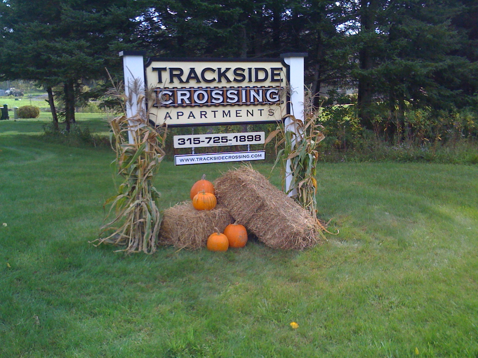 TRACKSIDE APARTMENTS