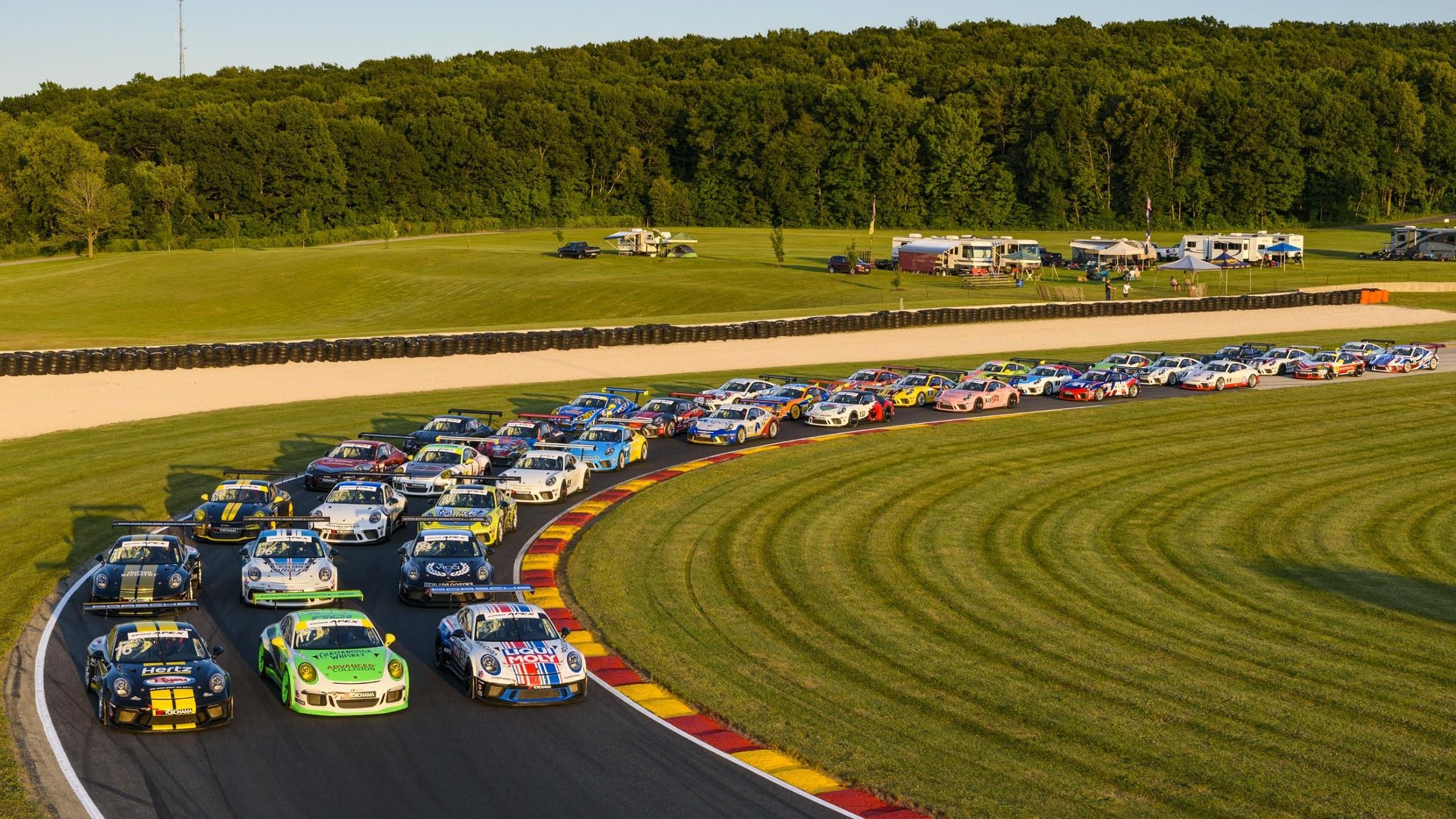 RACING SLICKS Trackside Performance LLC