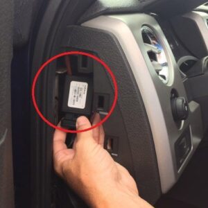 Plug In Vehicle Tracker | Track Your Truck