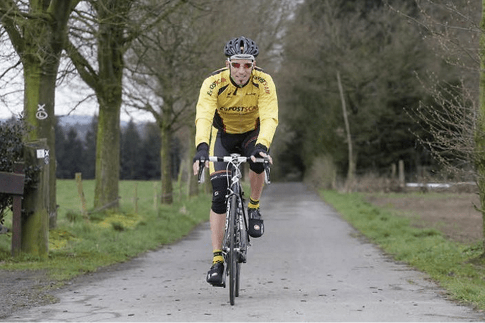 Deutsche Post Flensburg Garmisch Tractalis