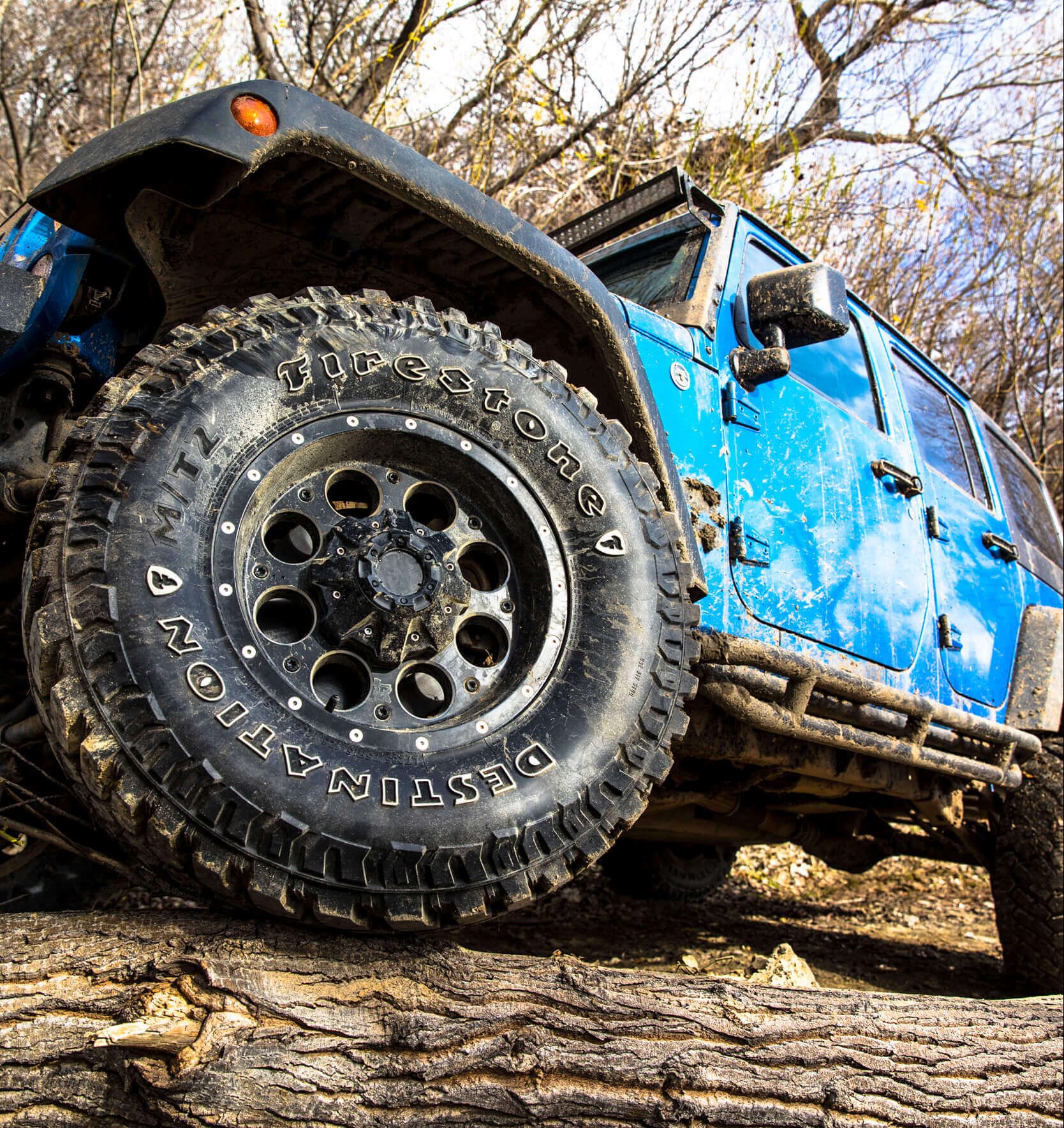 Bridgestone releases next generation Firestone Destination M/T2 tire