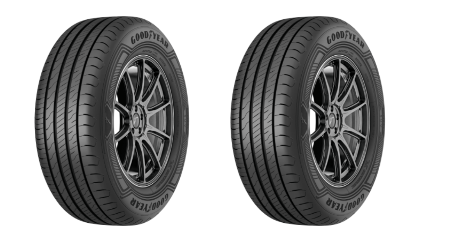 Goodyear launches new EfficientGrip 2 SUV tire in Europe