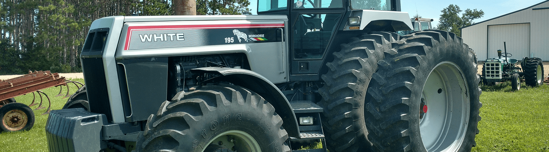 The Tractor Doctor Mondovi, WI