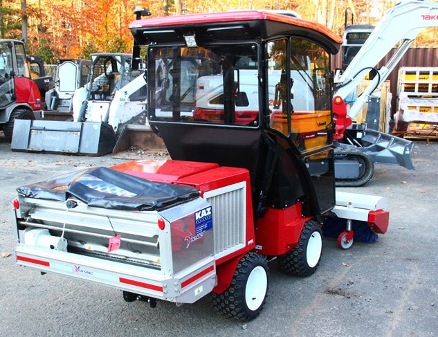 Ventrac 3400Y Review | Tractor News