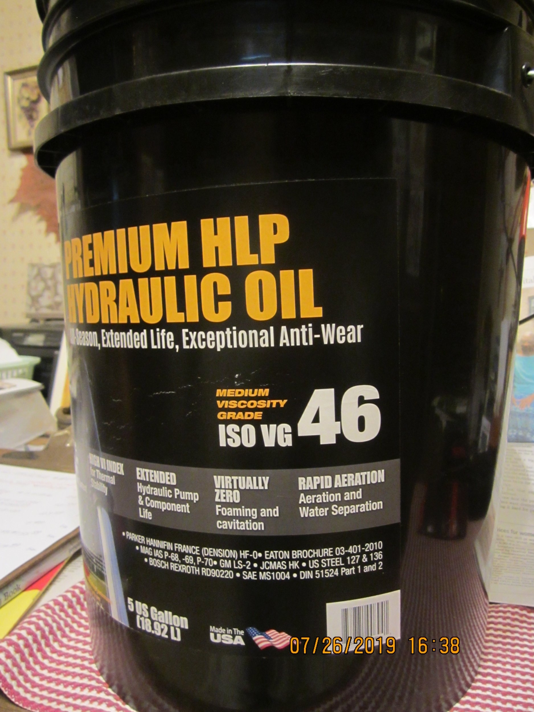 Questions about wood chipper on DK5310SE