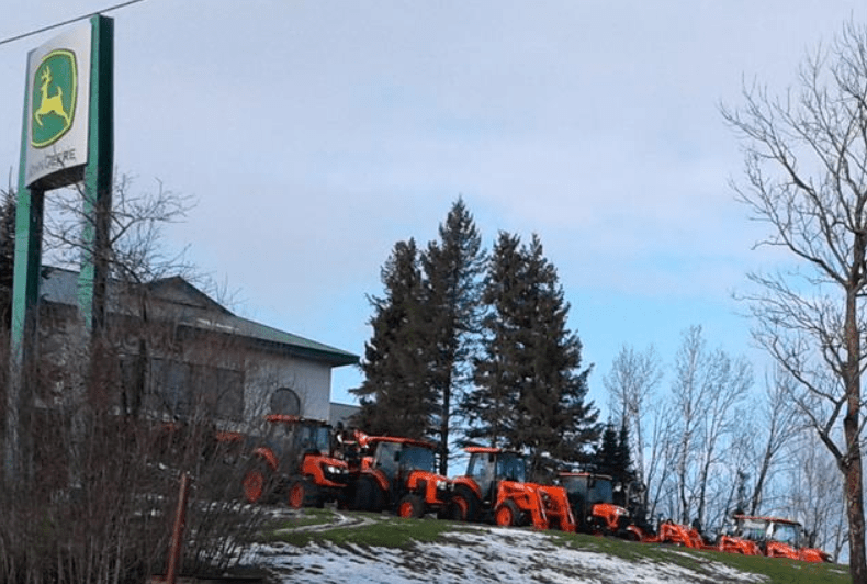 Tractor Shortages Page 17