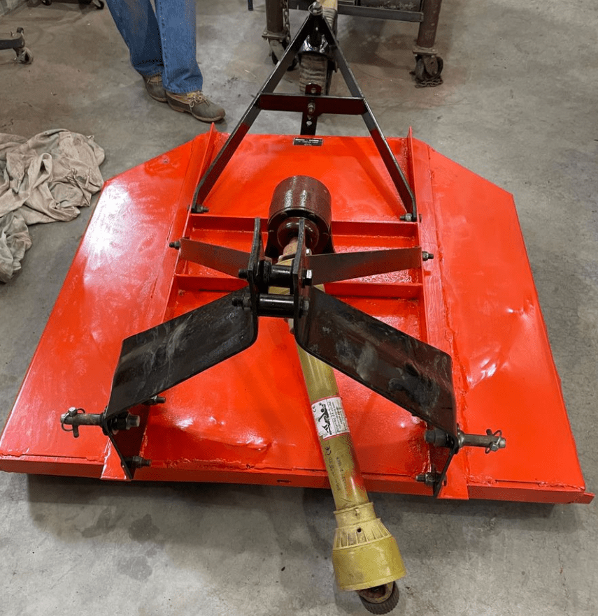 Opinion on Big Bee rotary cutter