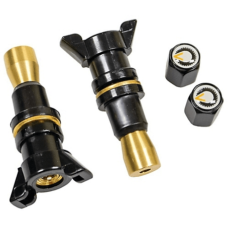 Replacing valve stem without removing tire - TractorByNet