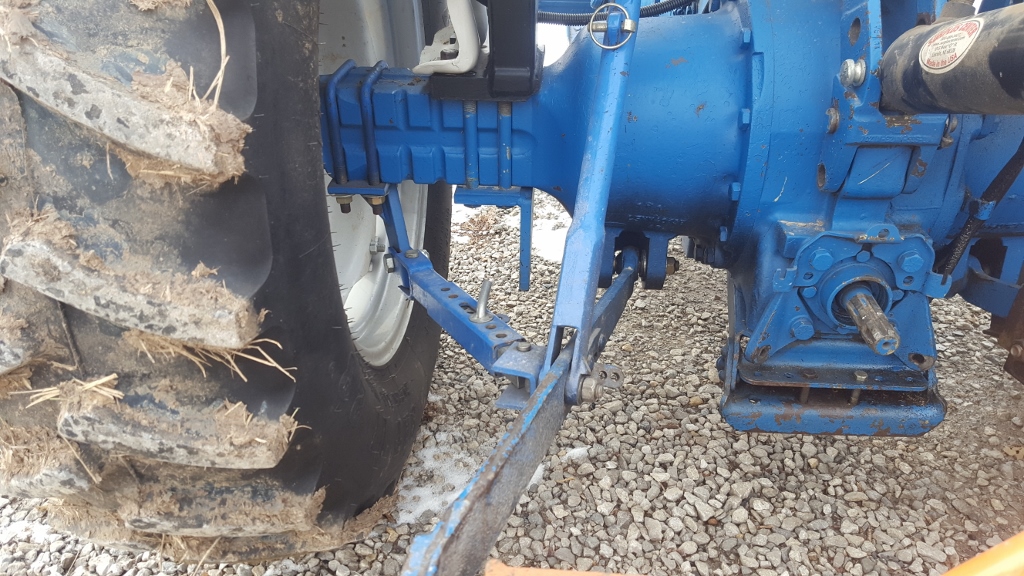 Ford 5610 rear stabilizer bar help | Page 2 - TractorByNet