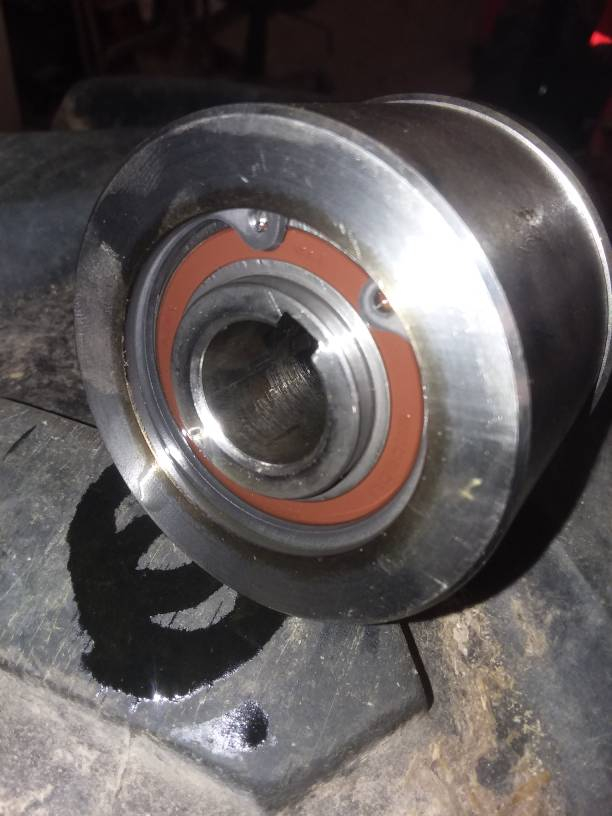 Mahindra 3616 pto not working Page 2