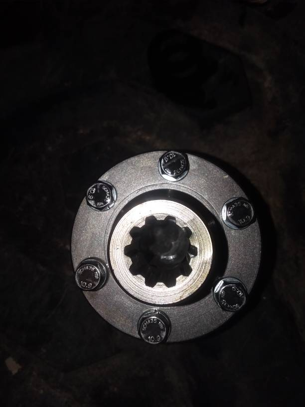 Mahindra 3616 pto not working Page 2