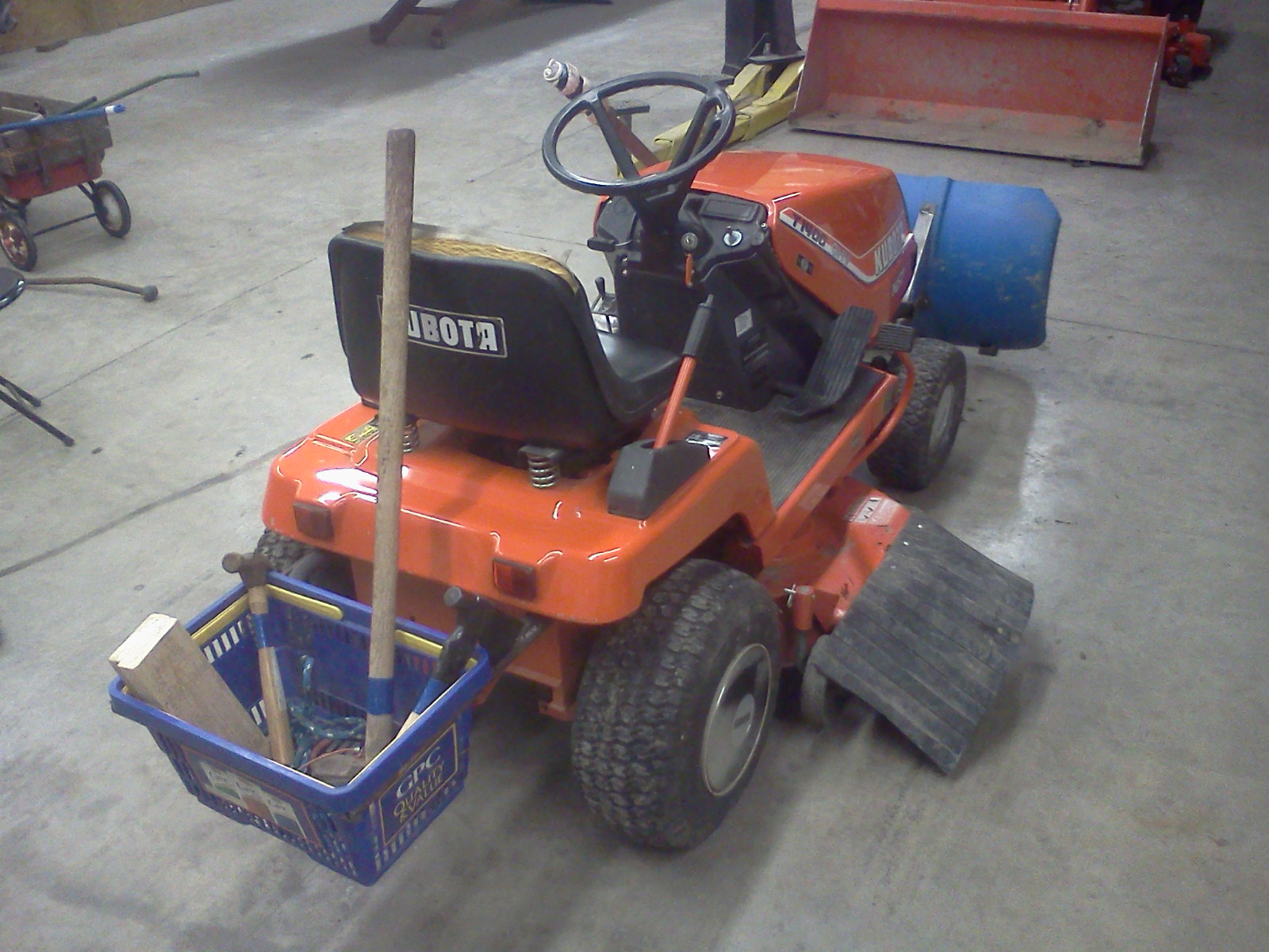 Homemade Atv Snow Plow Plans