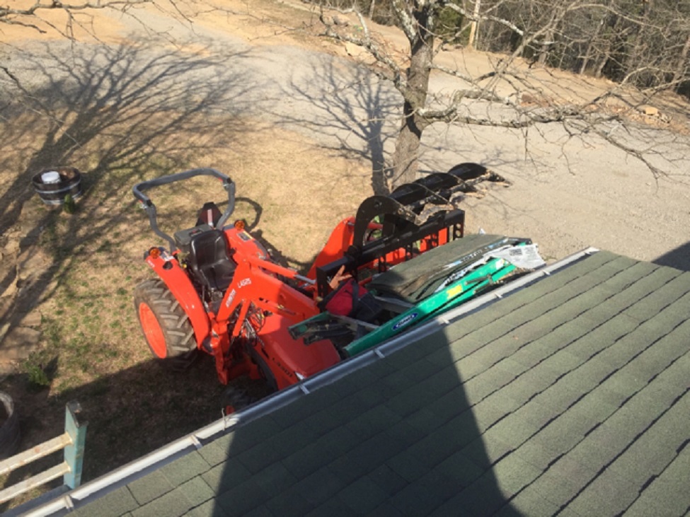 Root Grapple vs Root Rake Grapple