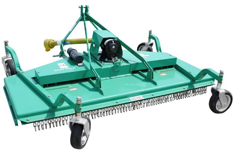 Rear Finish Mower Comparing 3 Point Finish Mower Options