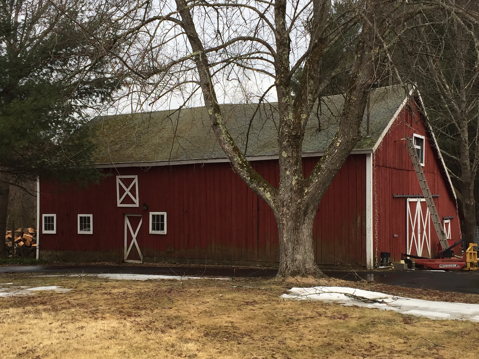 PICS OF BARNS; Any barns; All barns; My barn; Your barn; Not your barn