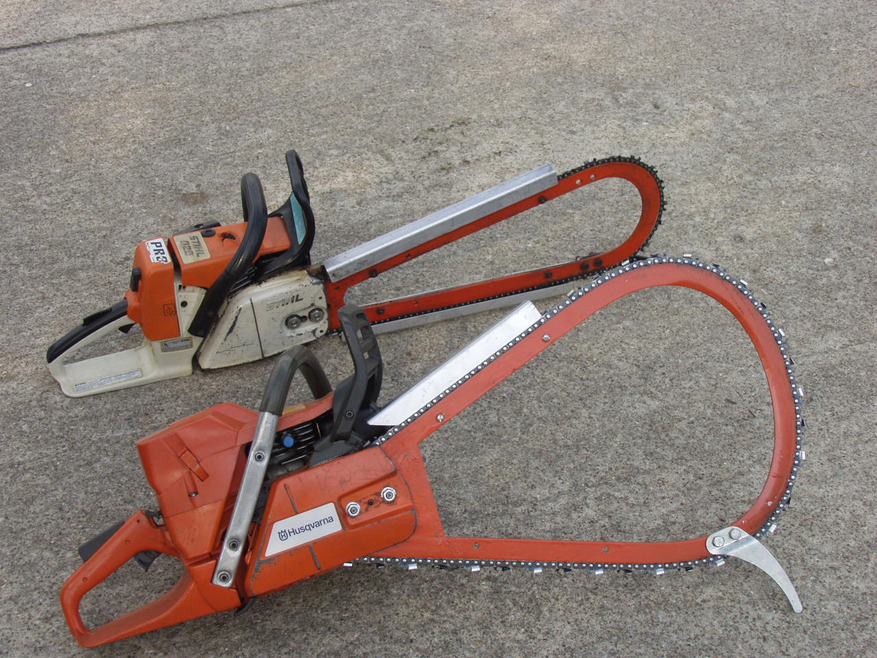 Stihl 362 BOWBAR