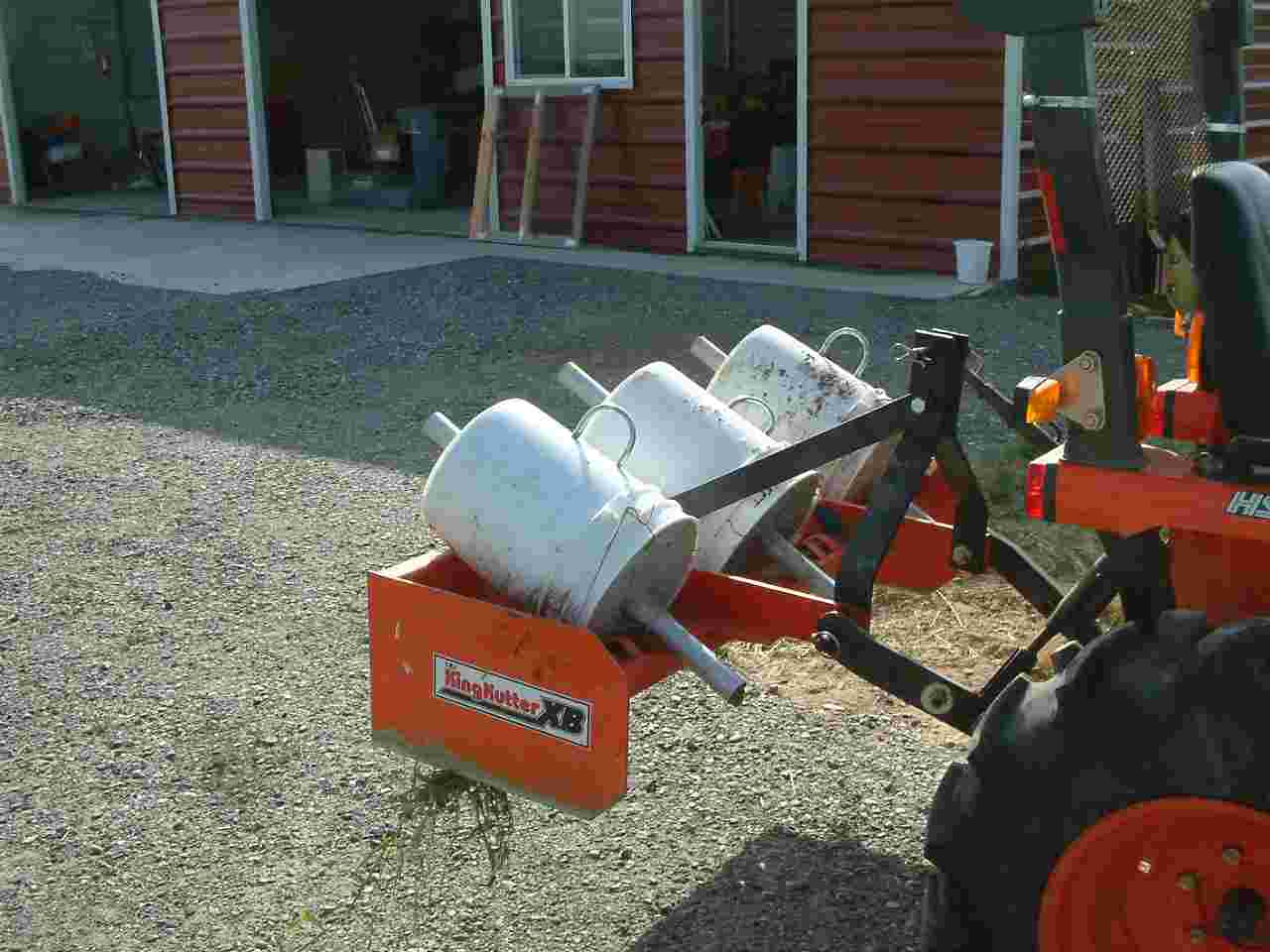 Kubota Box Blade Weight Outlet Seller