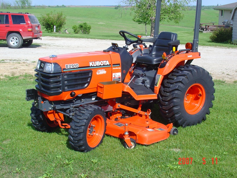 Buying Advice John Deere vs Kubota Page 3