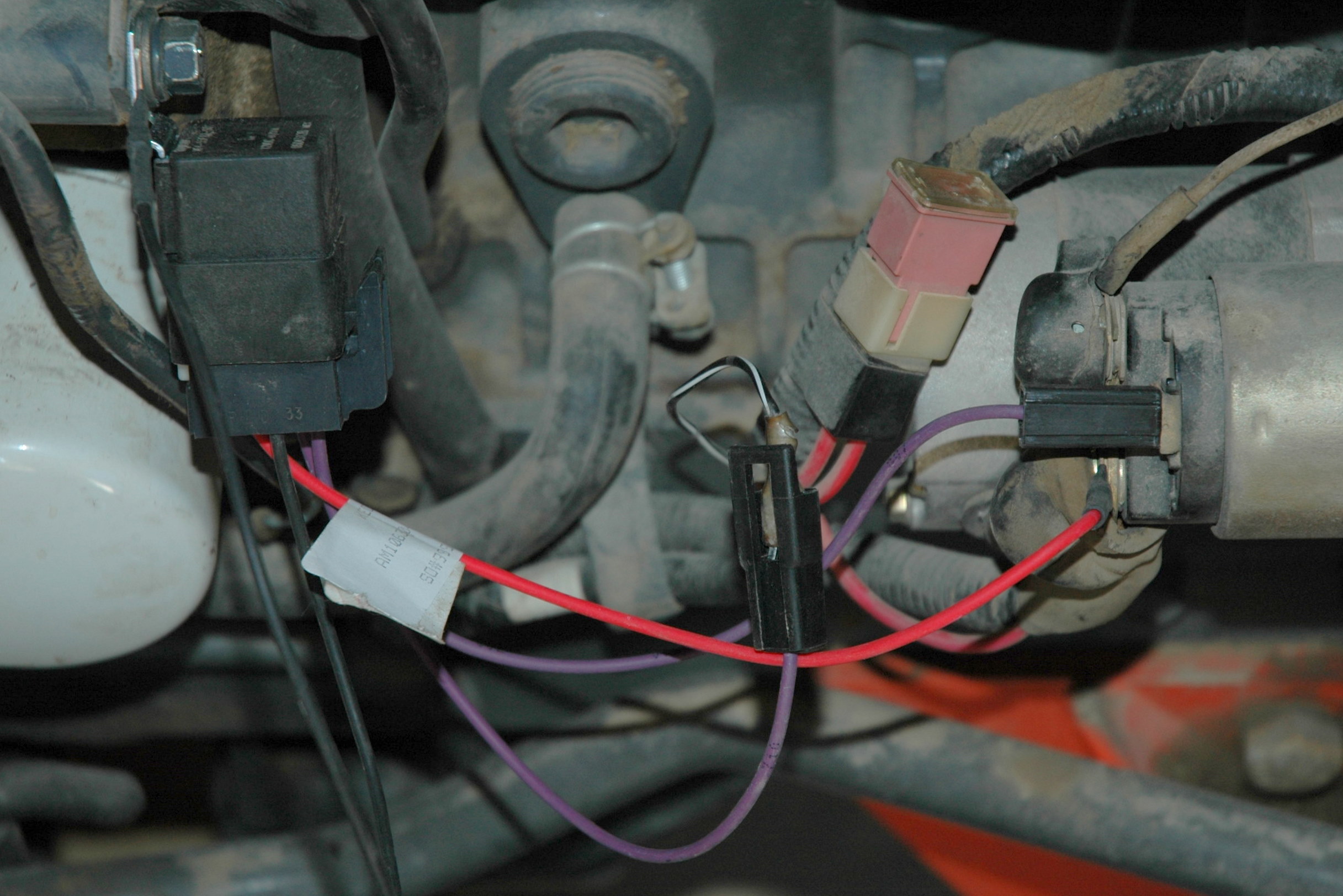 Kubota B2400 Electrical Schematics