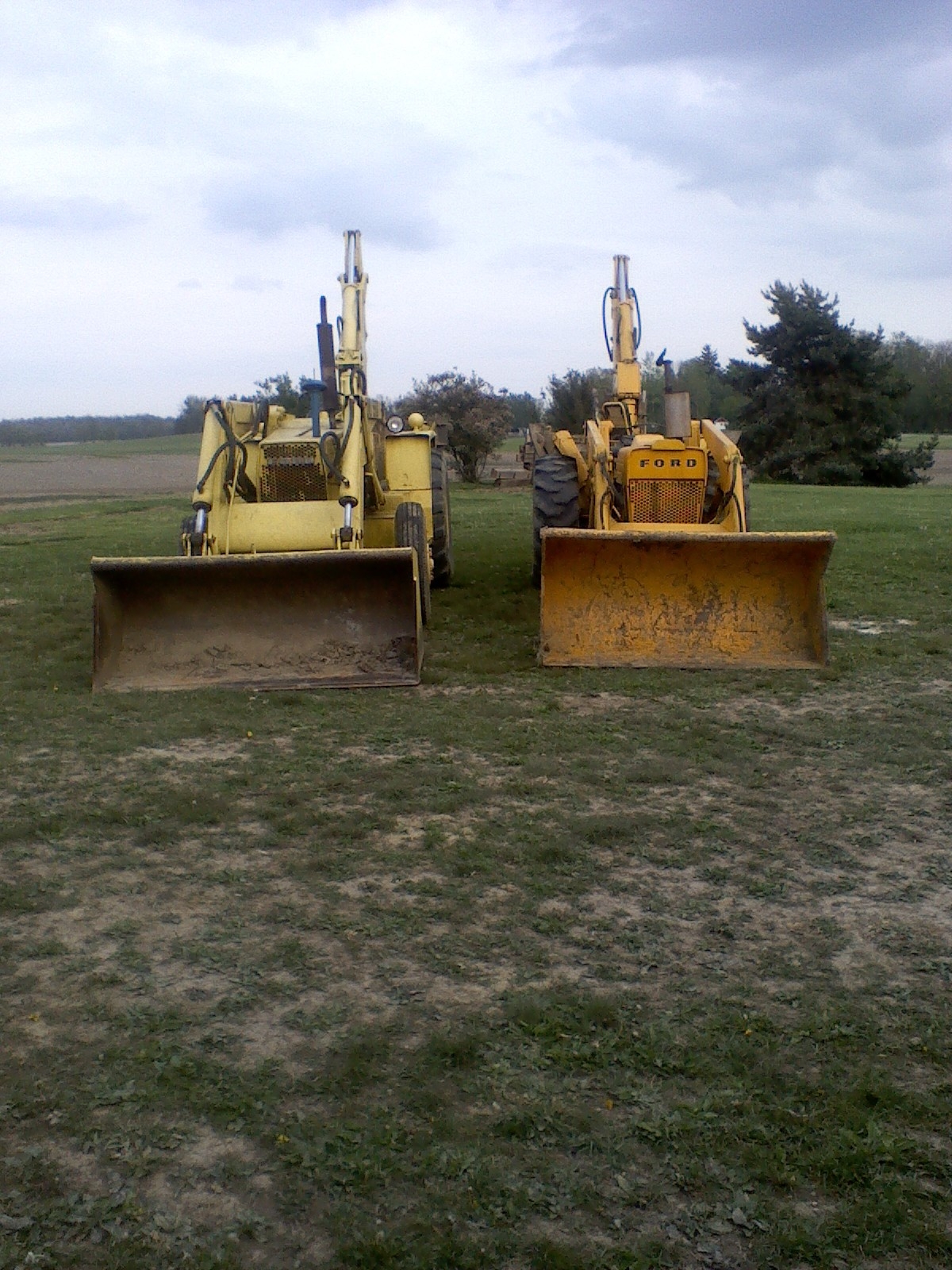 Ford 755? | Page 2 - TractorByNet