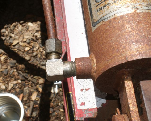 Hydraulic Fitting Thread Sealer Page 2