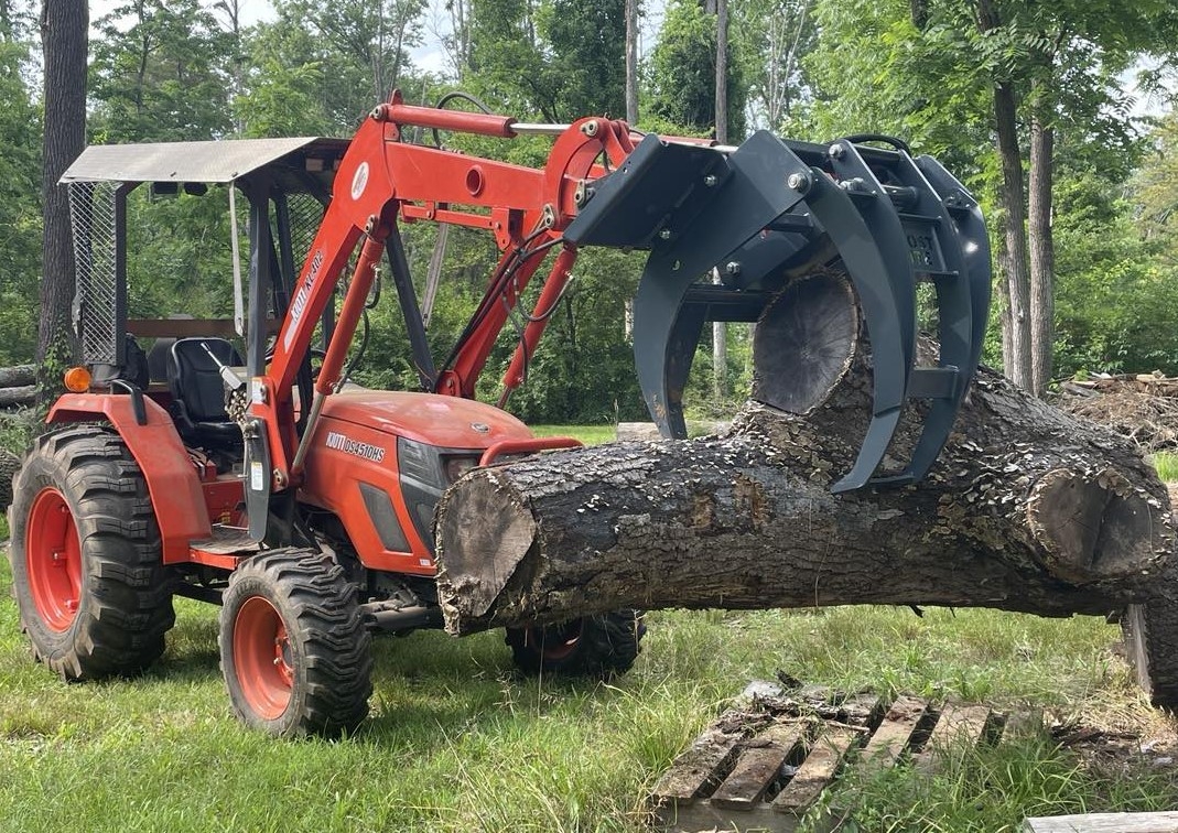 Help me pick best grapple for my tractor! Page 5