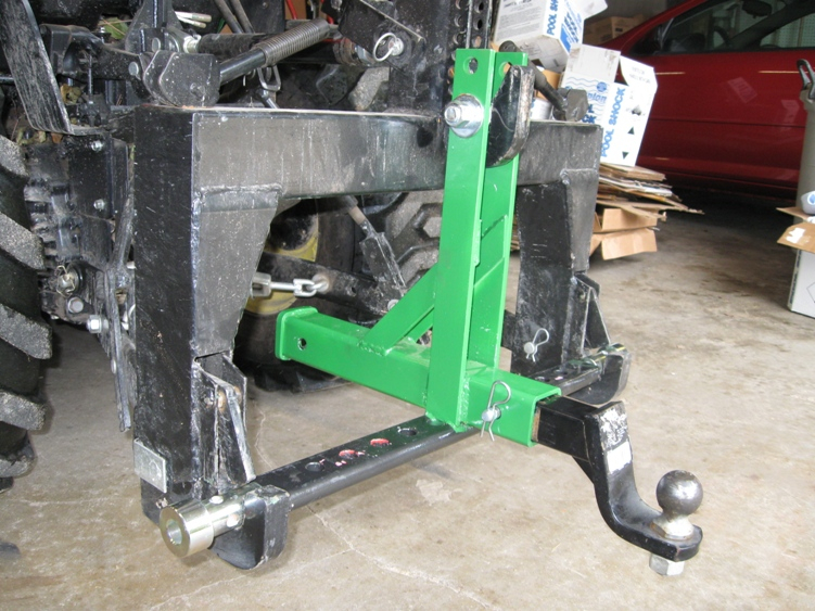 for 3point tool carrier