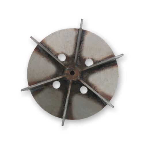 10 Inch Leaf Vacuum Impeller 3D Warehouse atelieryuwa.ciao.jp