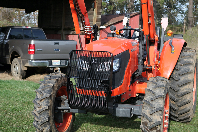 TYM wheelbase stability