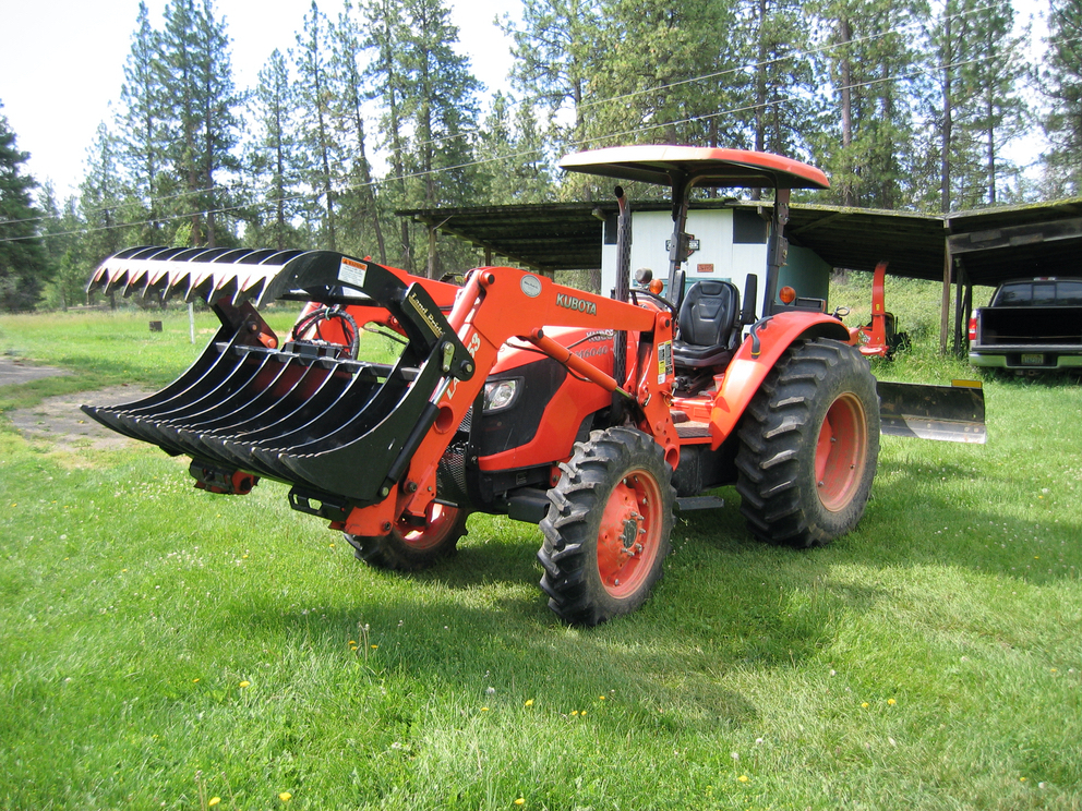 Pro Works GP3148 48" Grapple