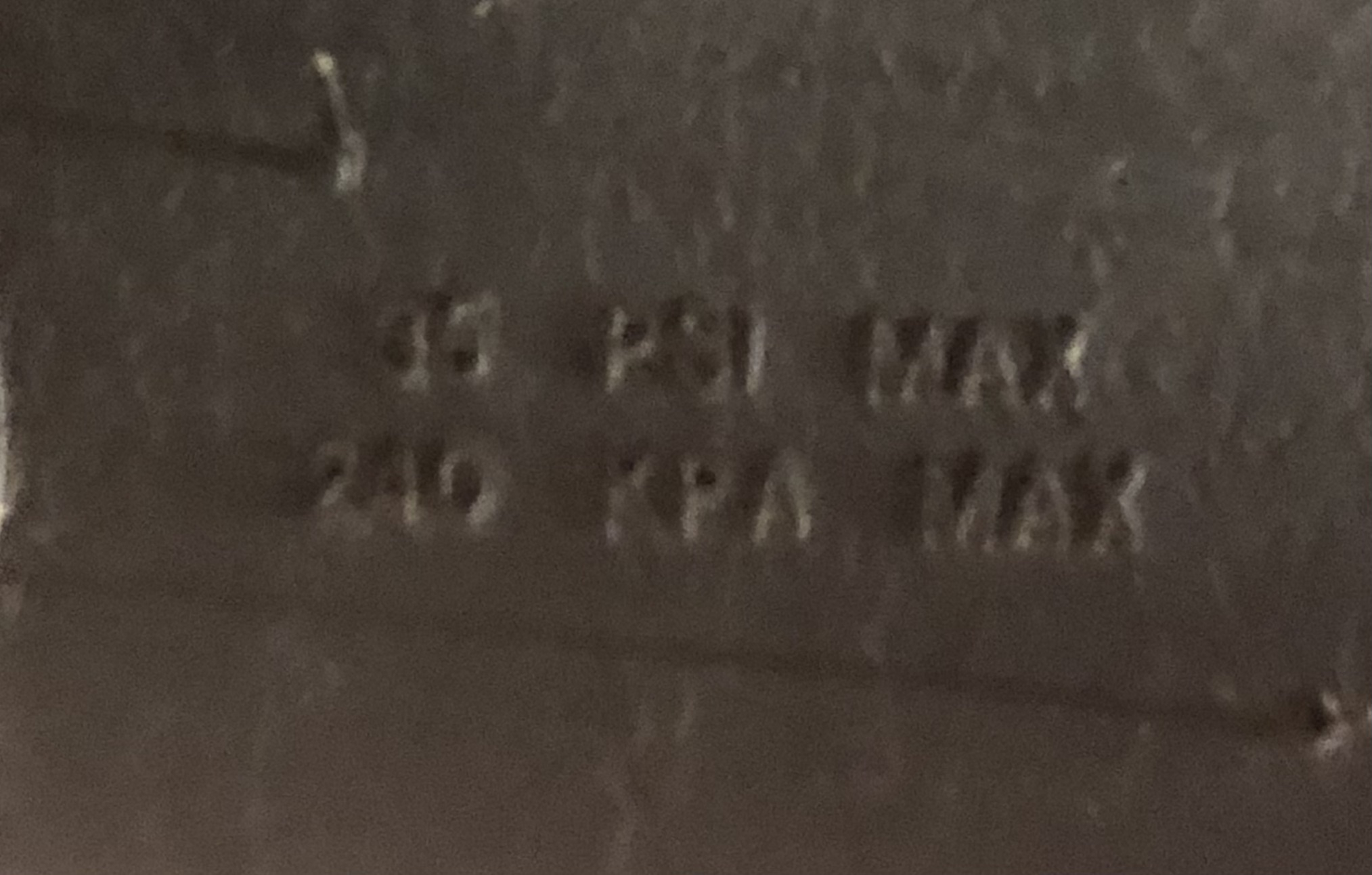 R14 tire pressure... have you read the sidewall? - TractorByNet