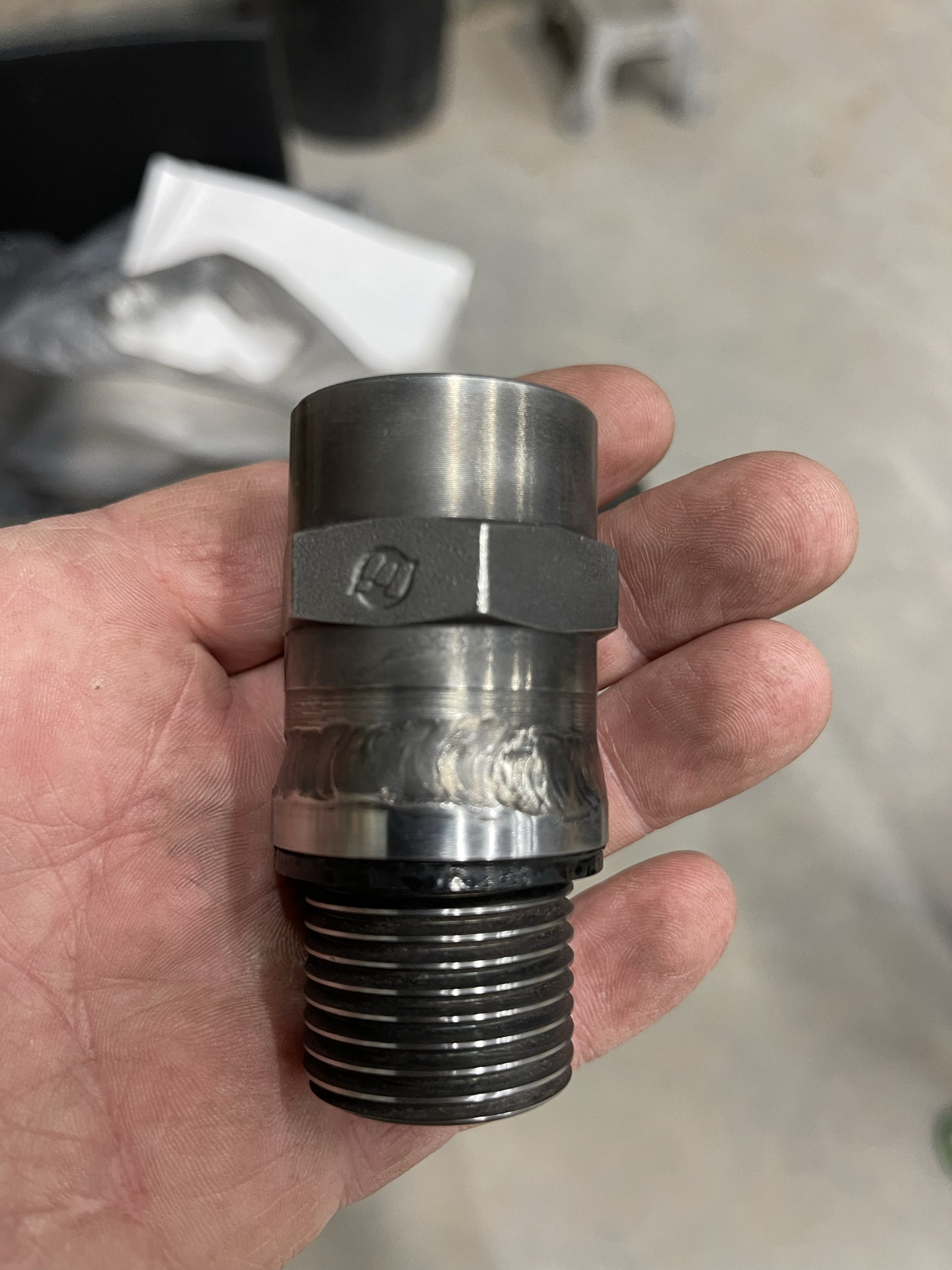 Shaver HD8 return line Page 2