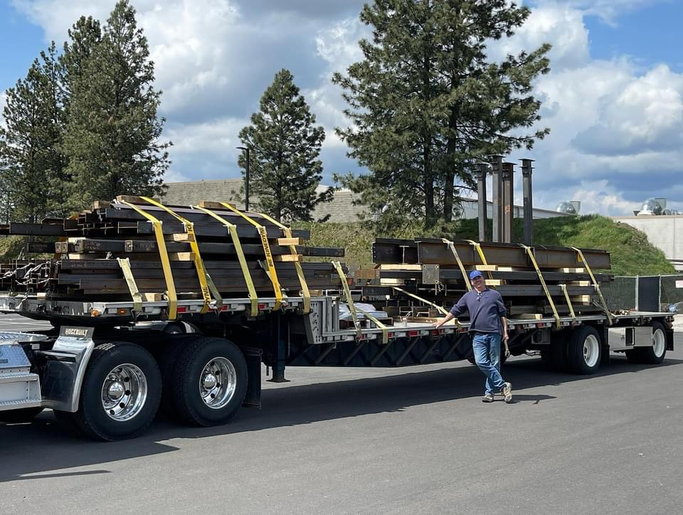 Tie Down Straps with loops for tractor Page 4