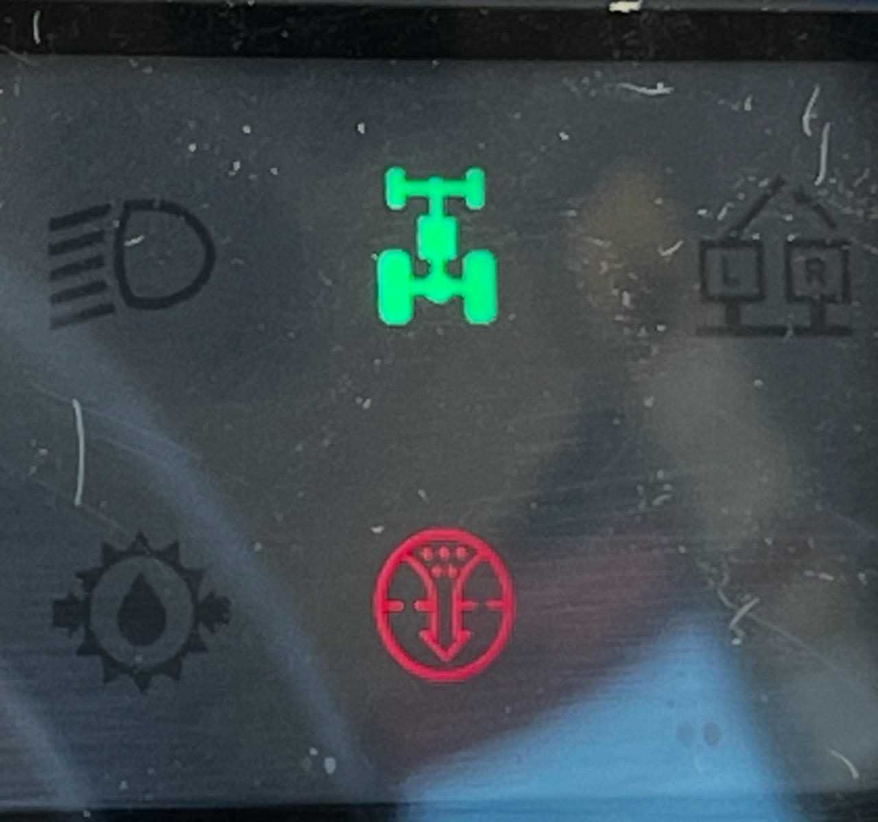 Name That Warning Light