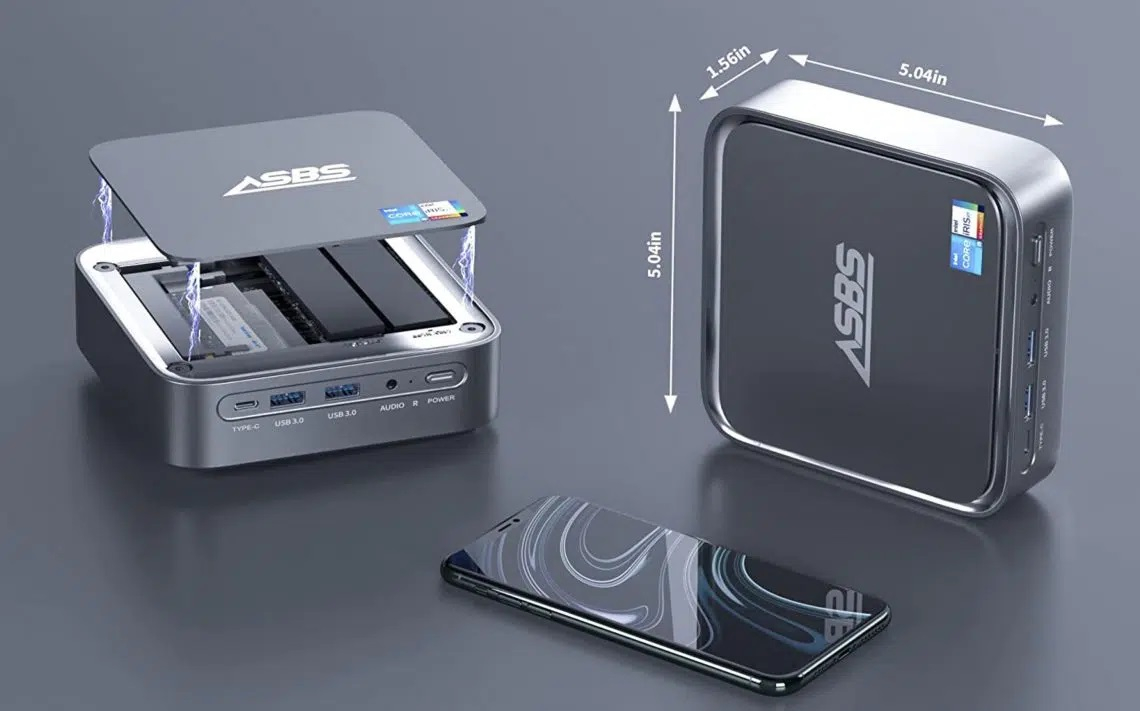 Looking for new Windows 11 laptop with a deep SD card slot