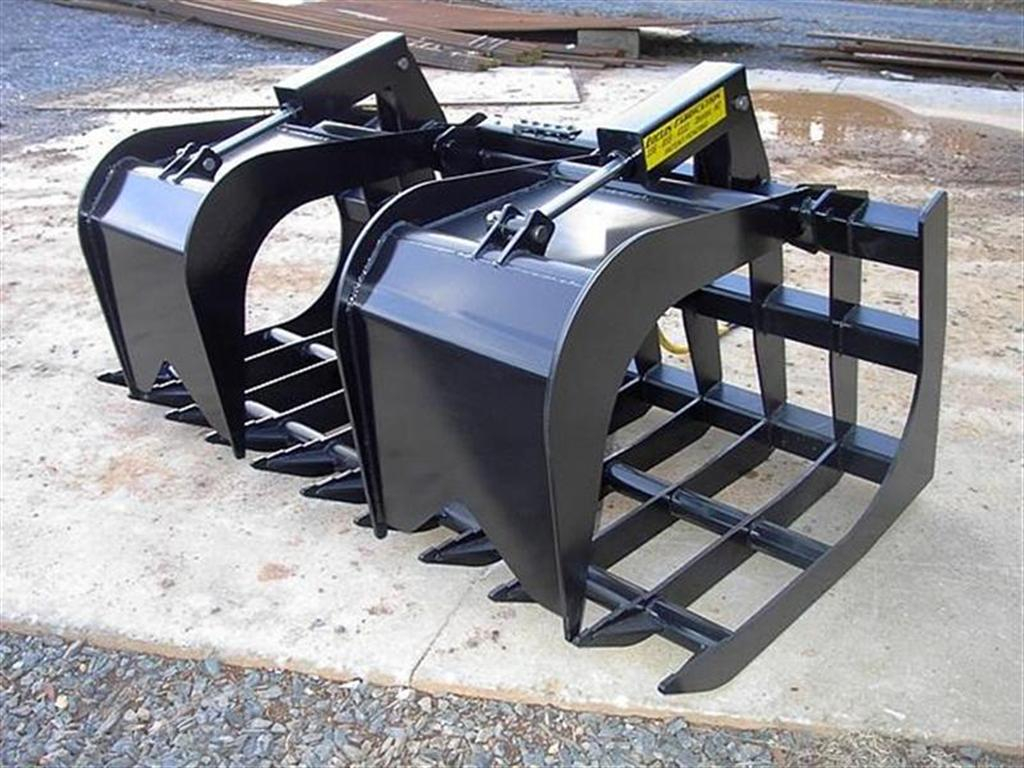 Best grapple for a cutover?