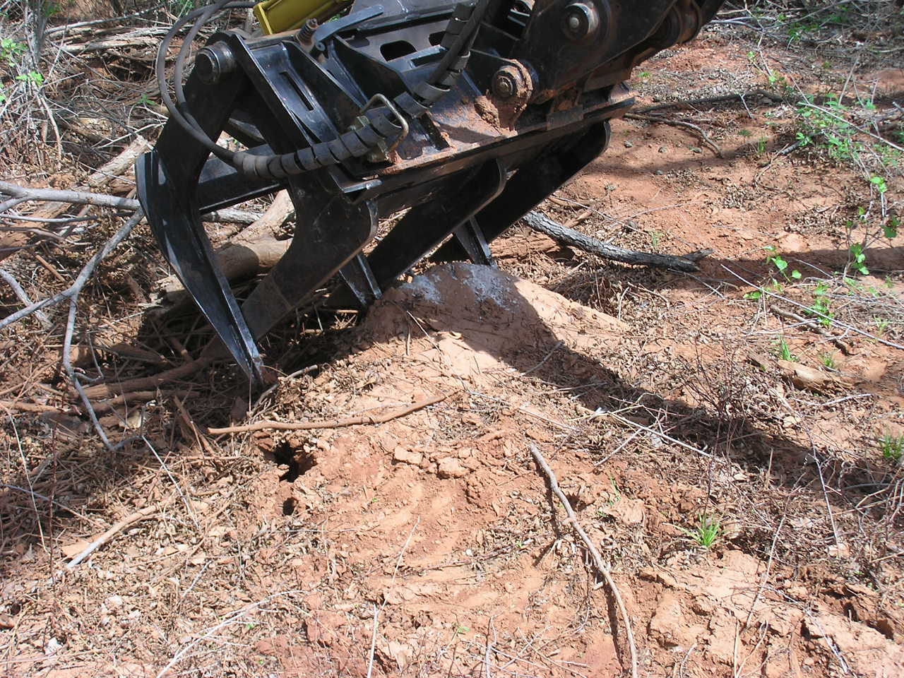 Grapple Best Root Grapple for 75hp Tractor?
