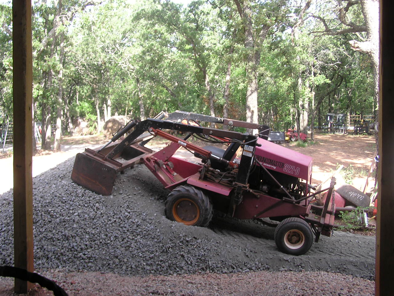 1001+1 uses for box blade