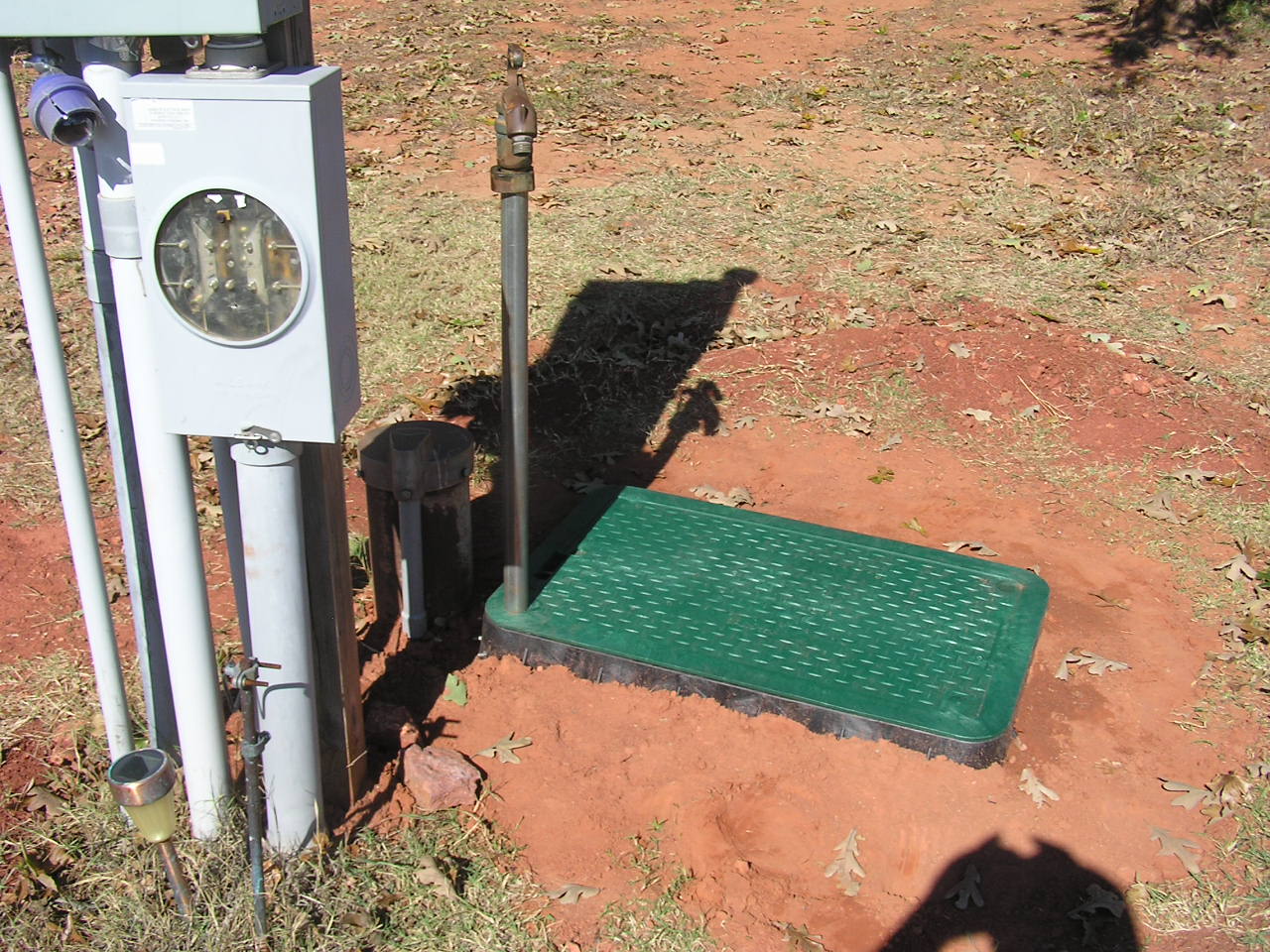 Need advice on a captive air tank - TractorByNet