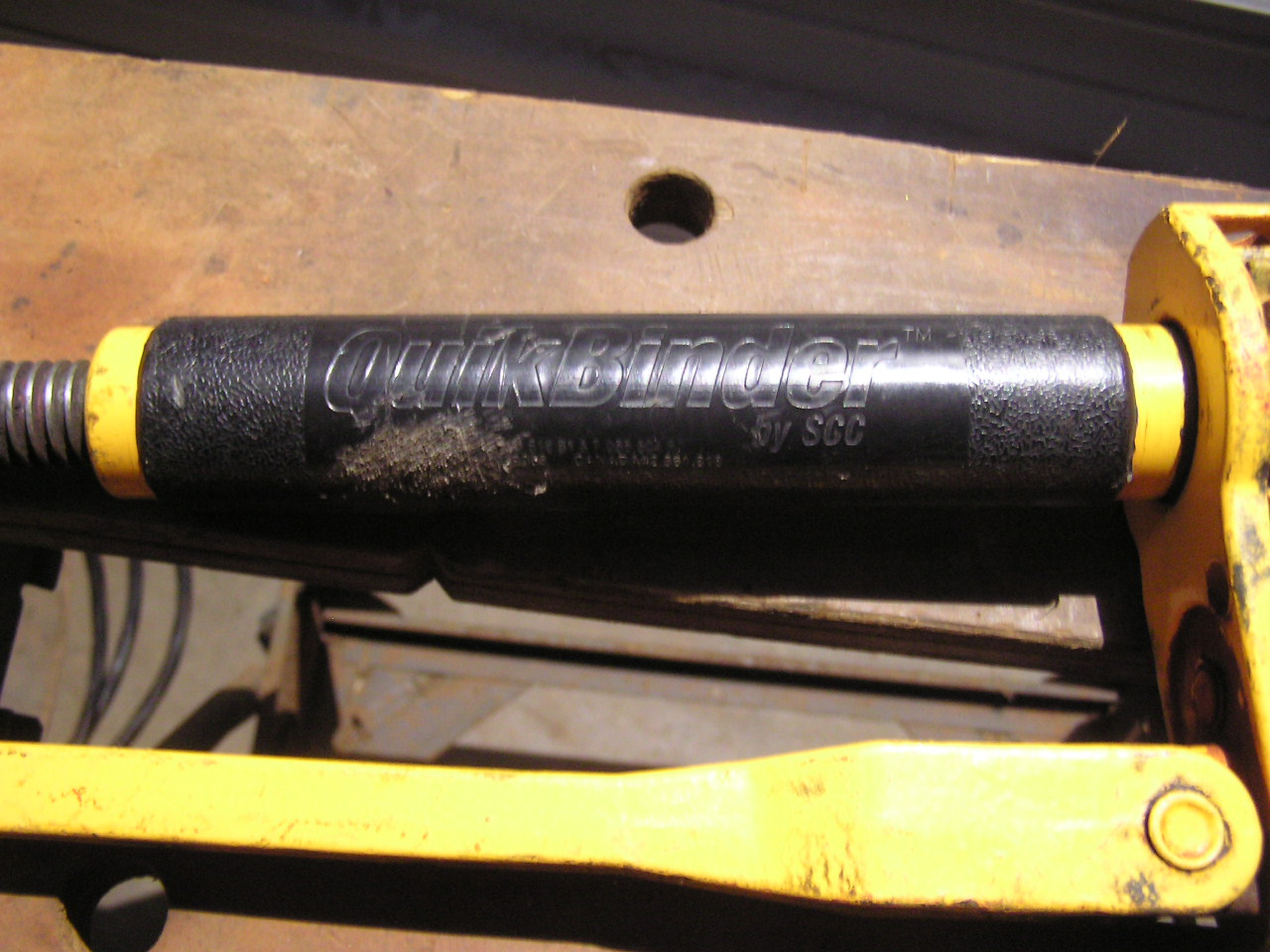 Tie Down Straps with loops for tractor Page 6