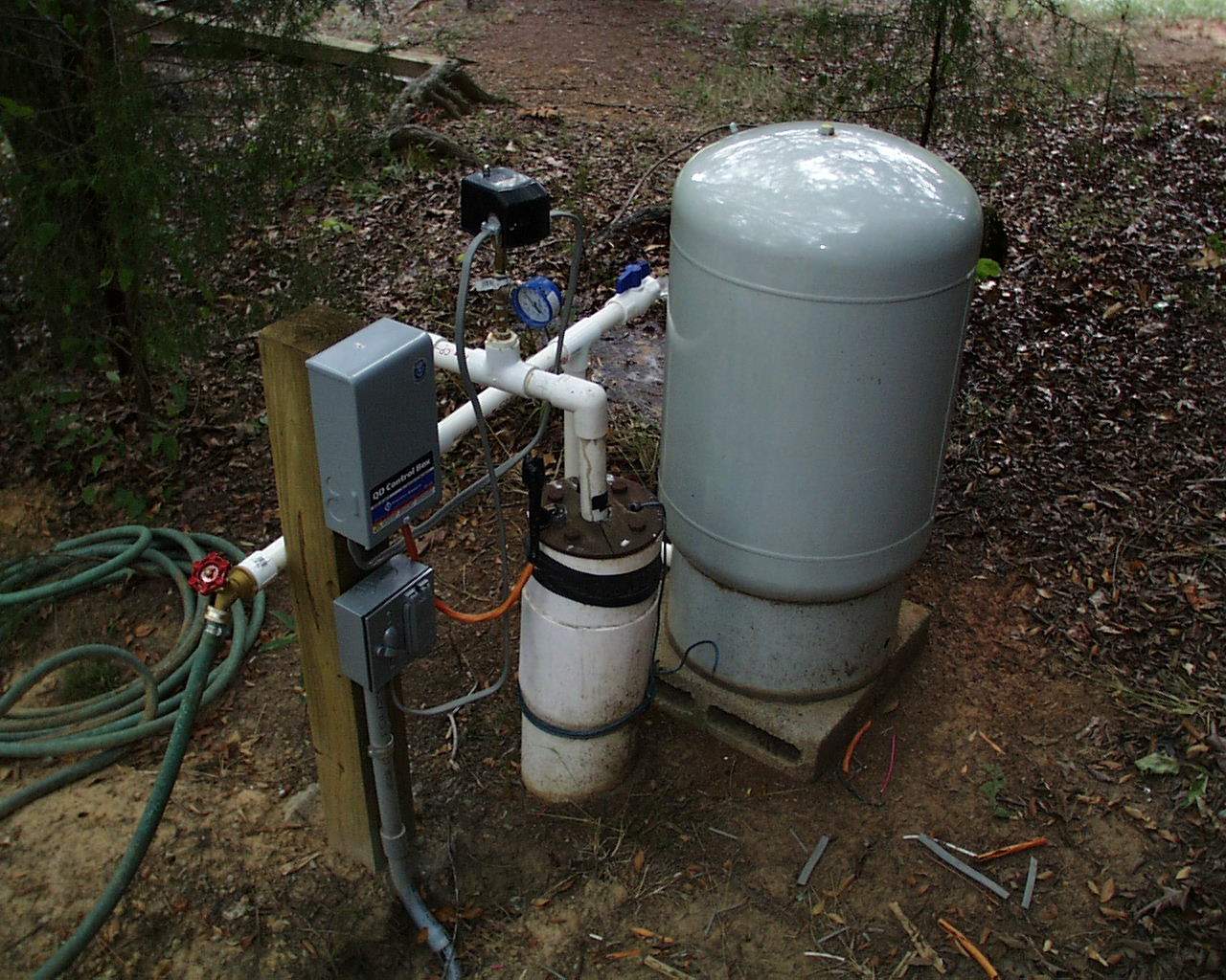 Water Well Connections Best Methods