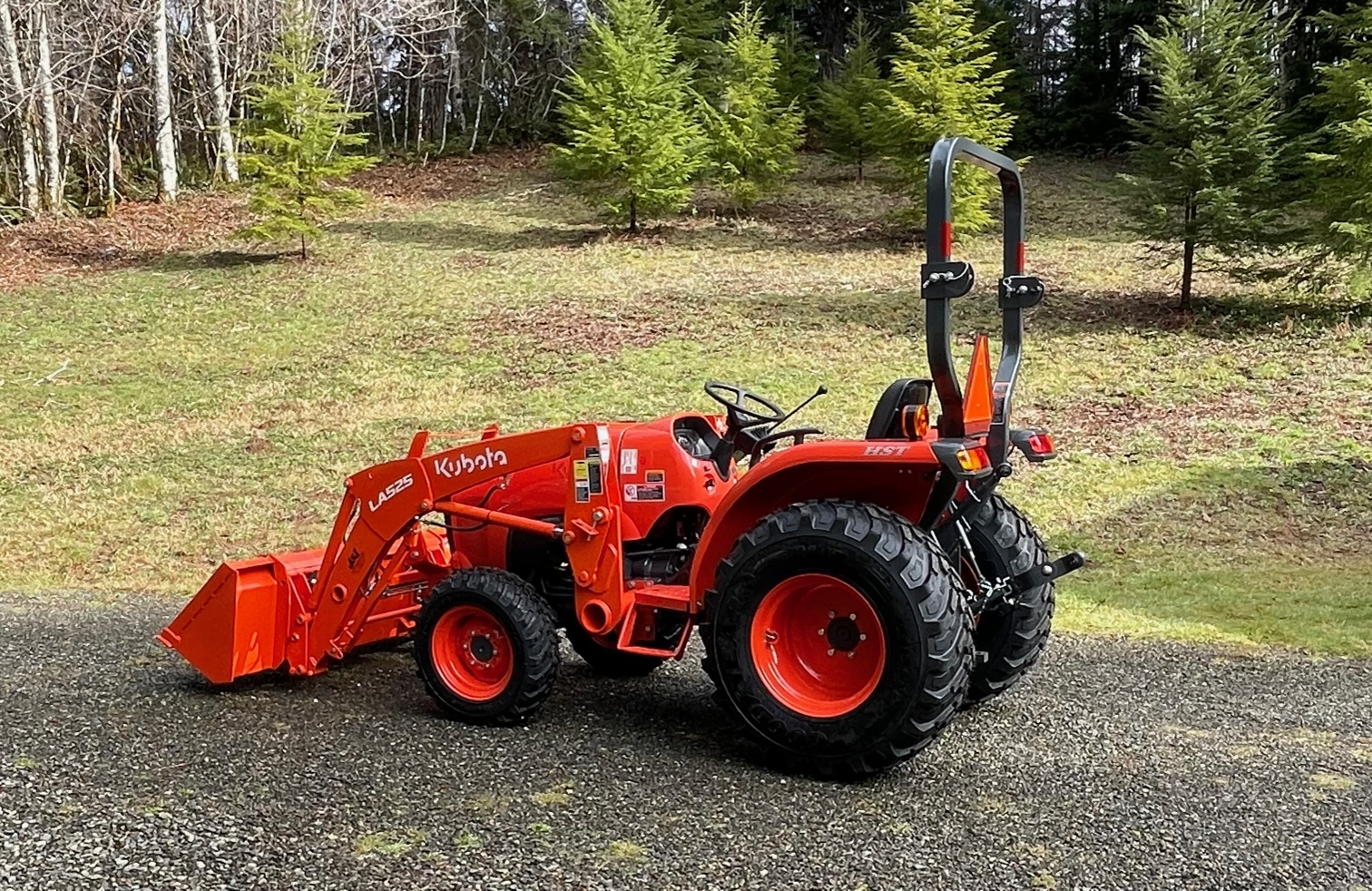 Kubota L2501 Turbo A Journey Defined The Tractor, The Comparison