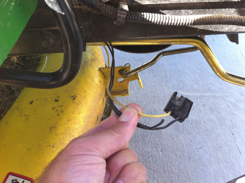 John Deere L130 Pto Wiring