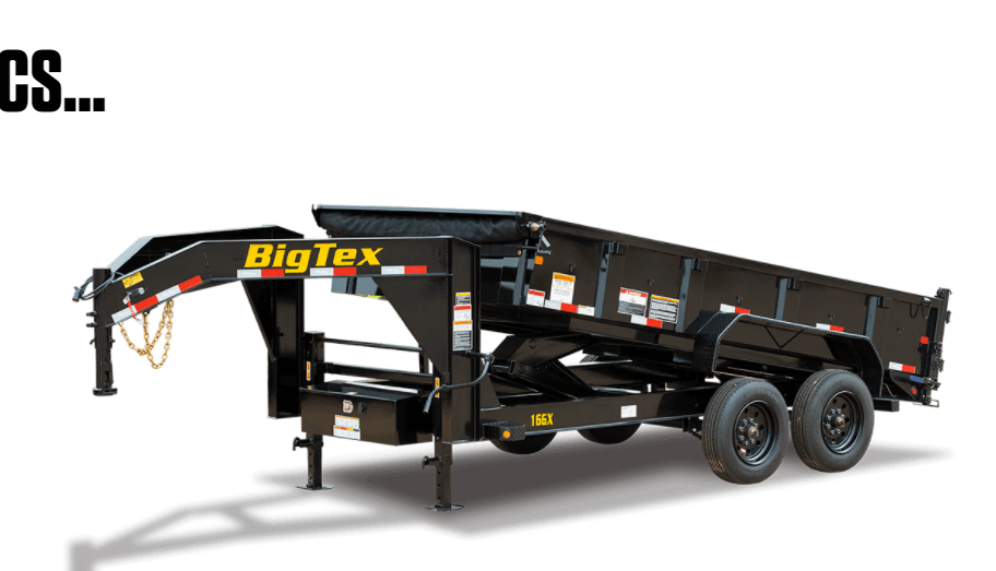 Who owns a triple 7k axle equipped trailer? Page 5