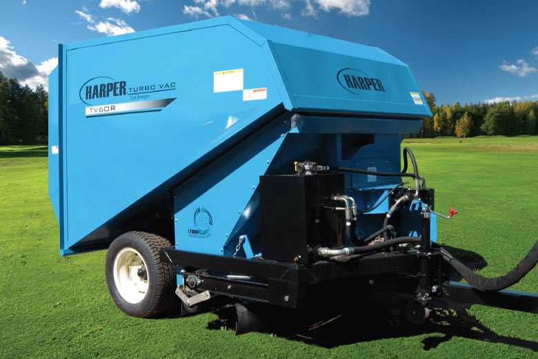 Best Tow Behind Leaf Collection? Page 3