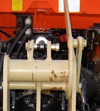 kioti dk40se hst - TractorByNet