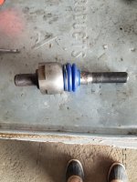 Tie Rod Boots | Page 2 - TractorByNet