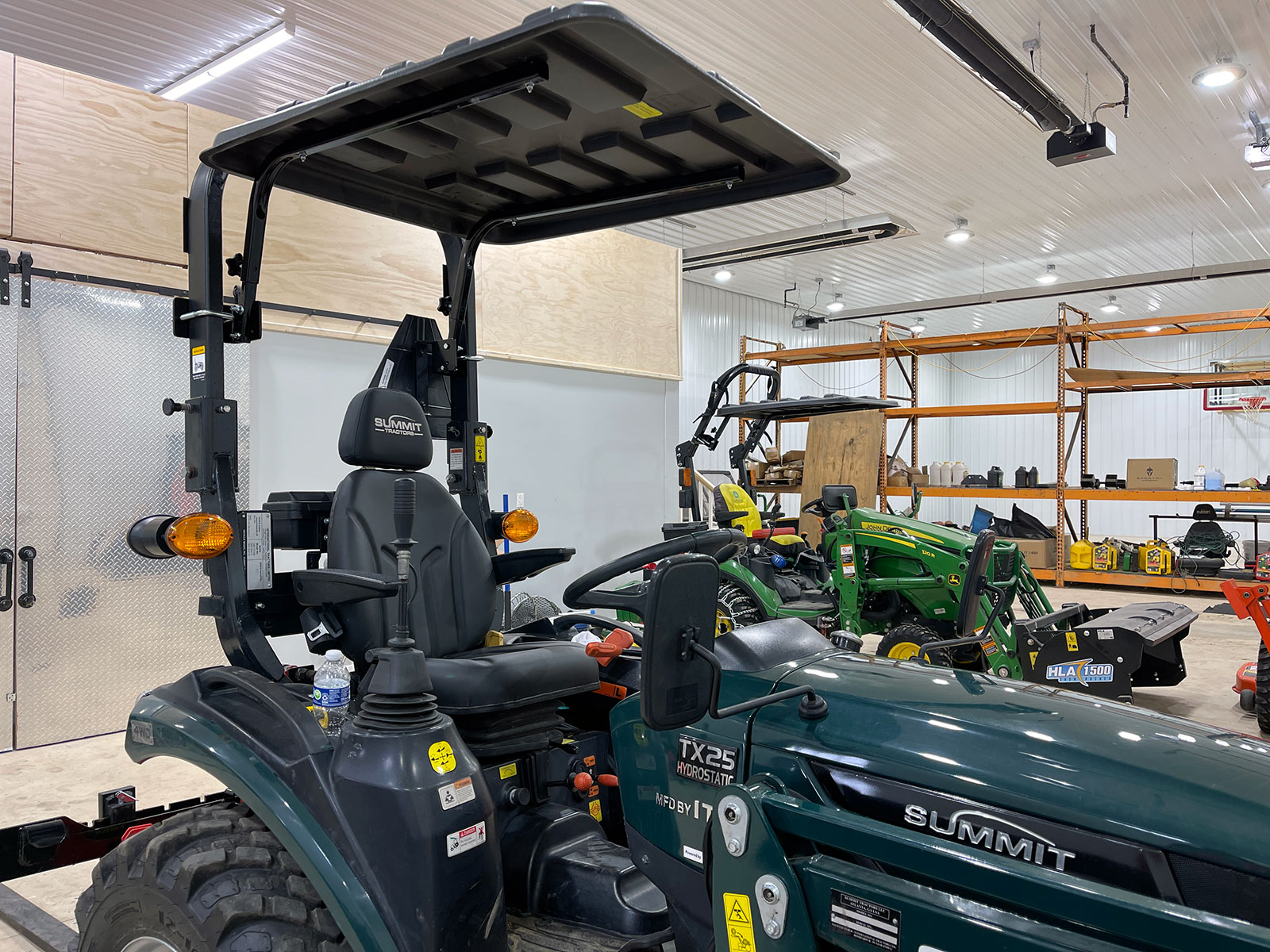 Rhinohide Canopy Summit TX25 Tractor Rhinohide Canopies