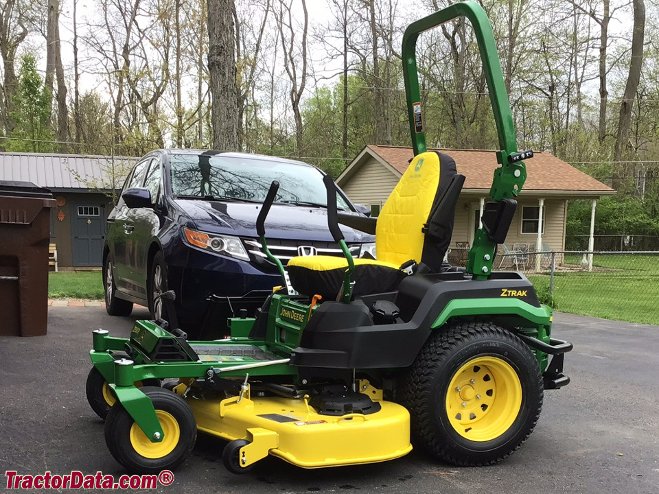 TractorData.com John Deere Z530R tractor information