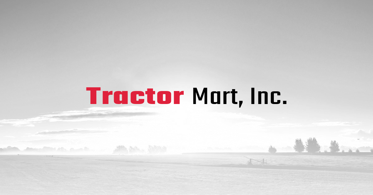 New Tractors & Mowers for Sale Clarksville, TN Tractor Mart